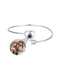 Heart Photo Projection Bracelet - My Keepsake Story