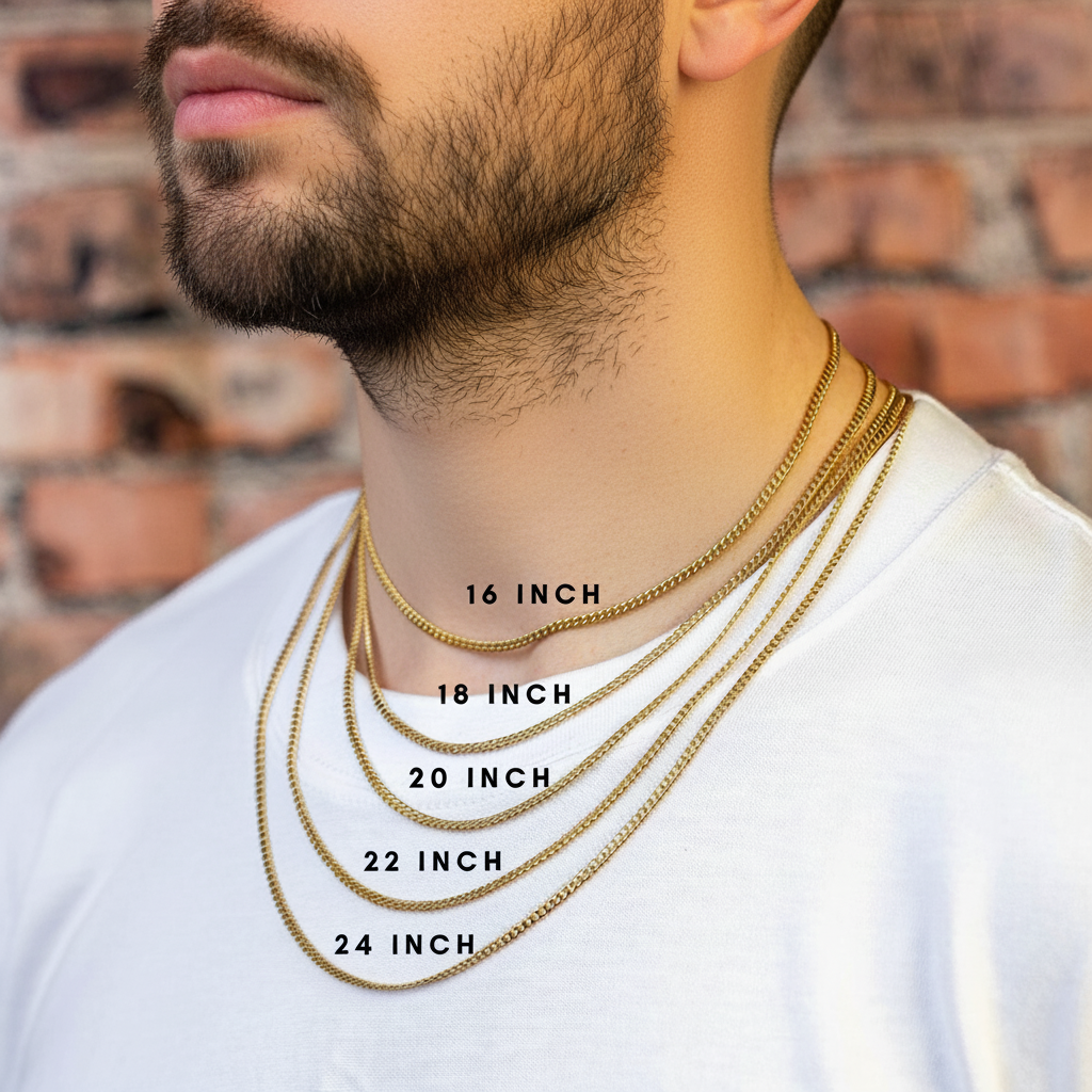 chunky necklace My Keepsake story
