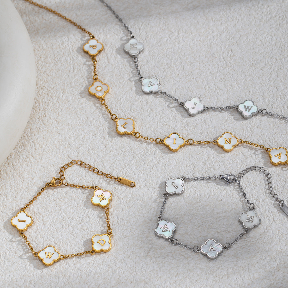 mother of pearl custom necklaces My keepsake Story