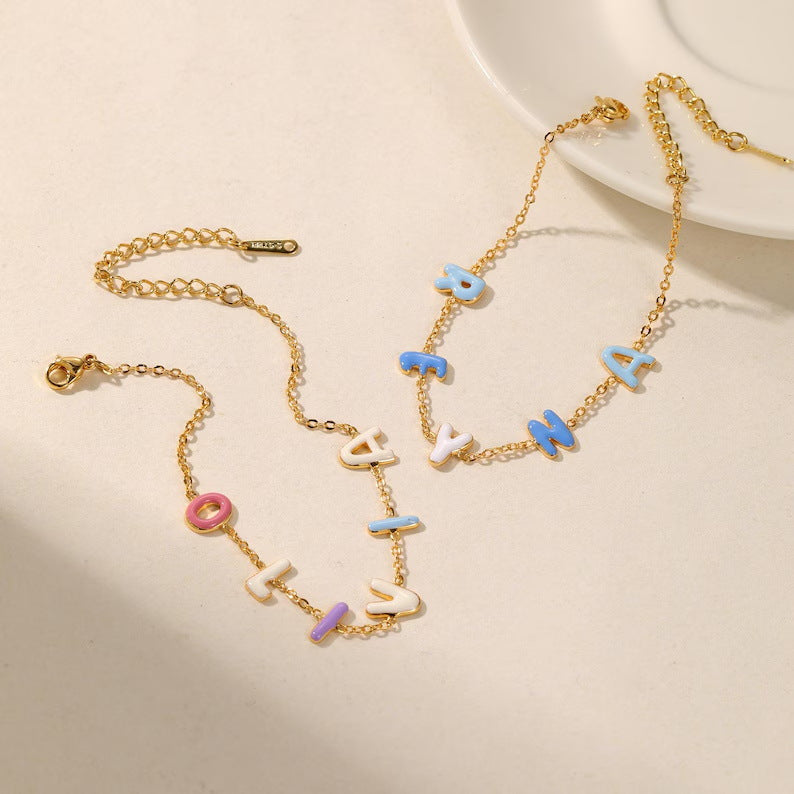 bubble bracelet My Keepsake Story