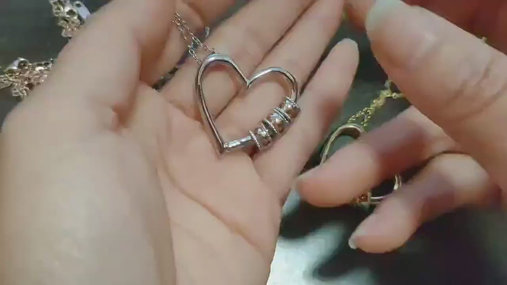 name charm heart video